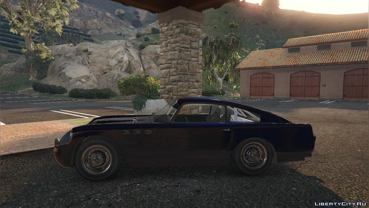 JB700 GT 1.0 / GTA 5