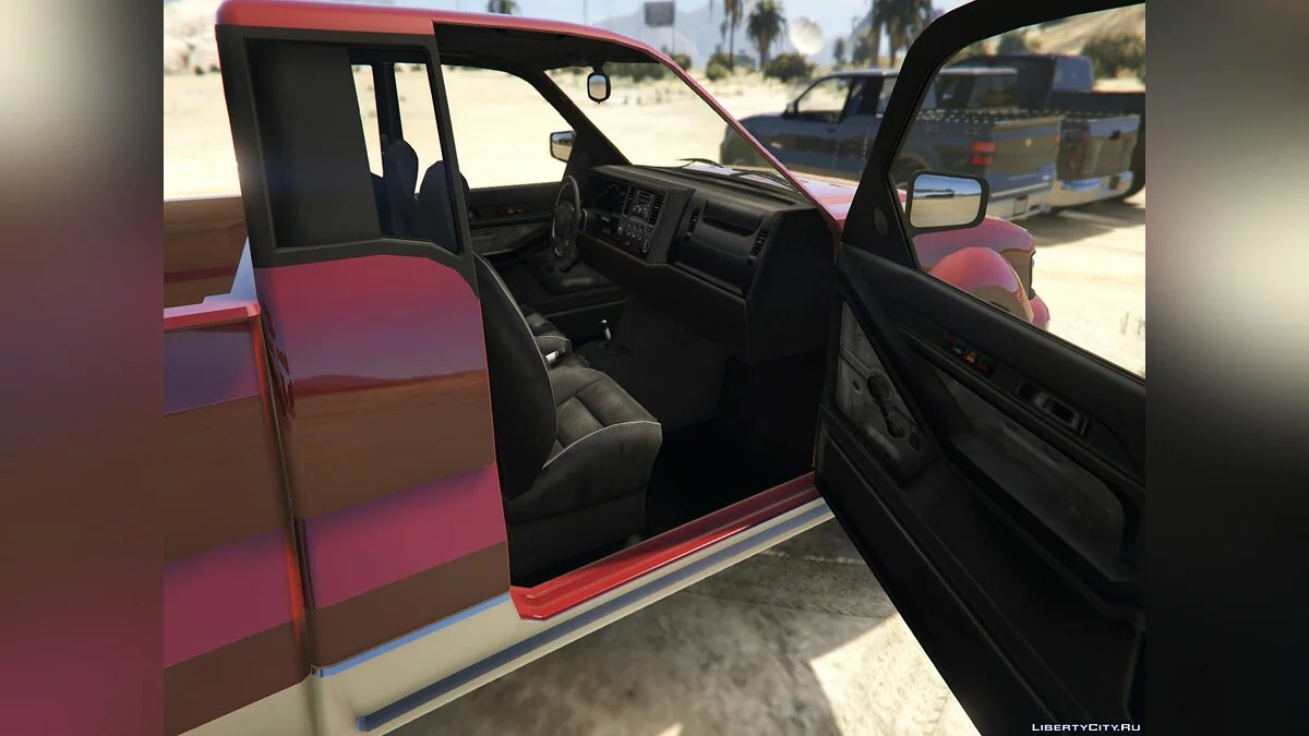 Vapid Contender 4/5 [Add-On / Replace] / GTA 5