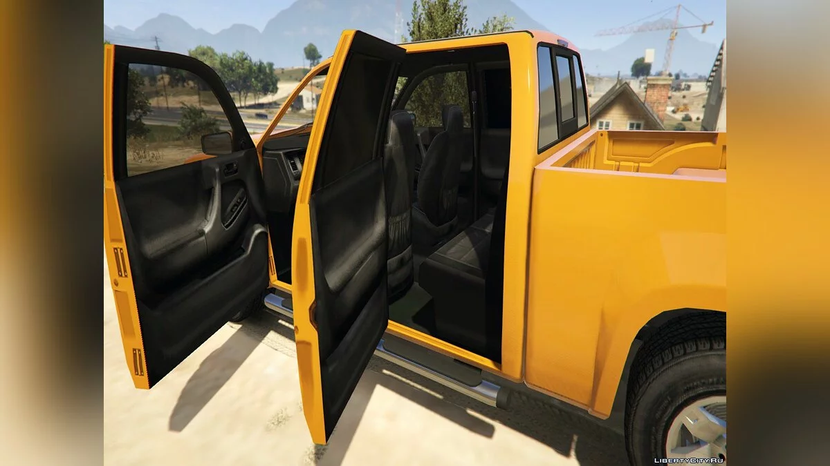 Brute Yosemite / GTA 5