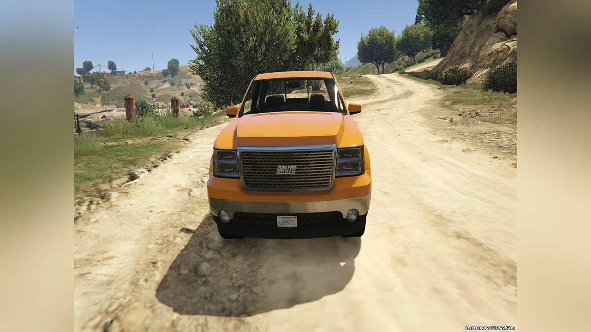 Brute Yosemite / GTA 5