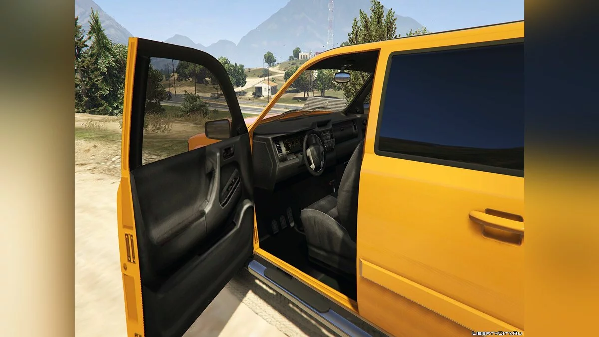 Brute Yosemite / GTA 5