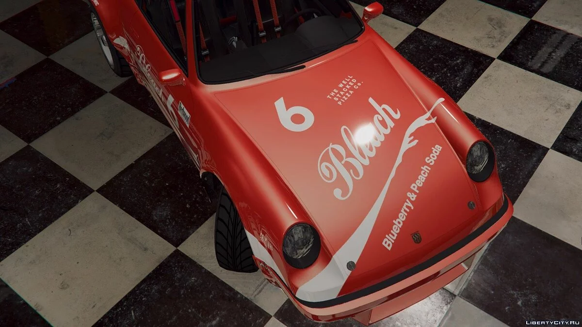 Comet Retro Standard (Não Widebody) [Add-On / Substituir | Tuning | Livery] 0.2 / GTA 5