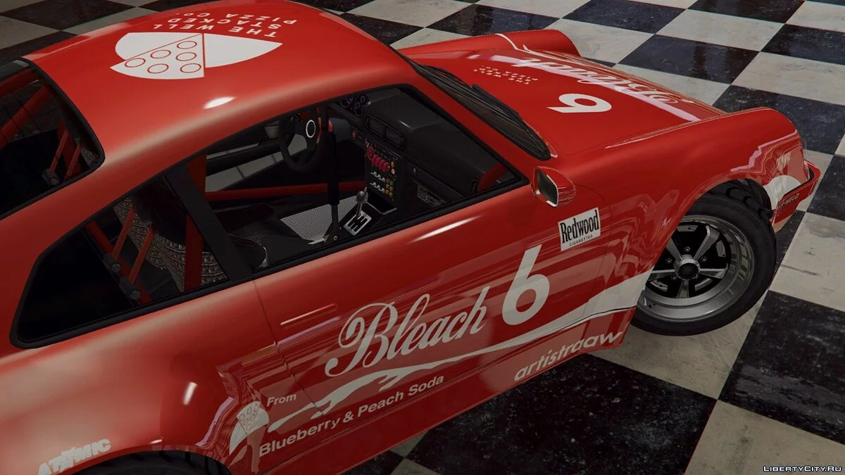 Comet Retro Standard (Não Widebody) [Add-On / Substituir | Tuning | Livery] 0.2 / GTA 5