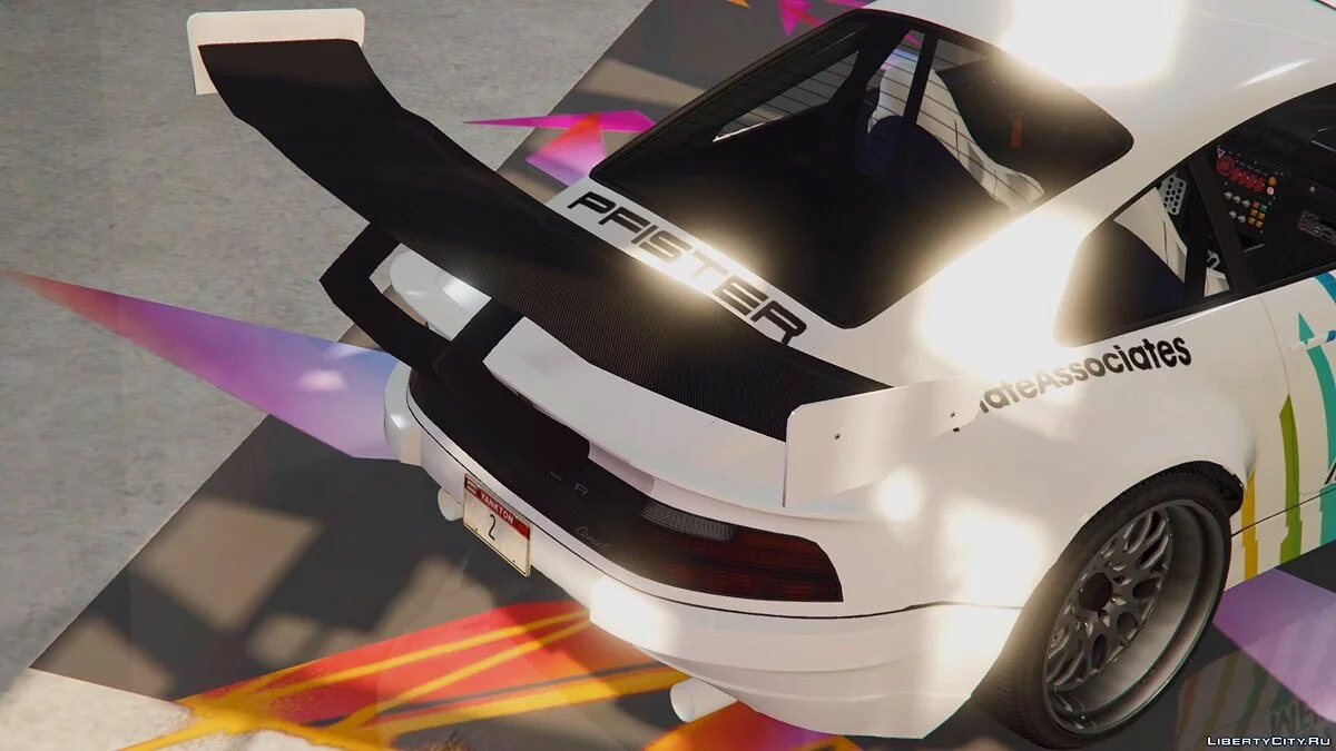 Comet Retro Standard (Não Widebody) [Add-On / Substituir | Tuning | Livery] 0.2 / GTA 5