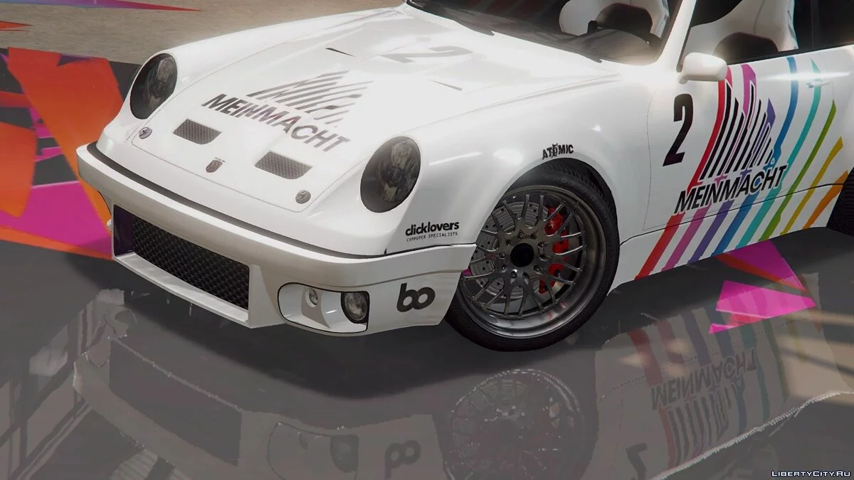 Comet Retro Standard (Não Widebody) [Add-On / Substituir | Tuning | Livery] 0.2 / GTA 5