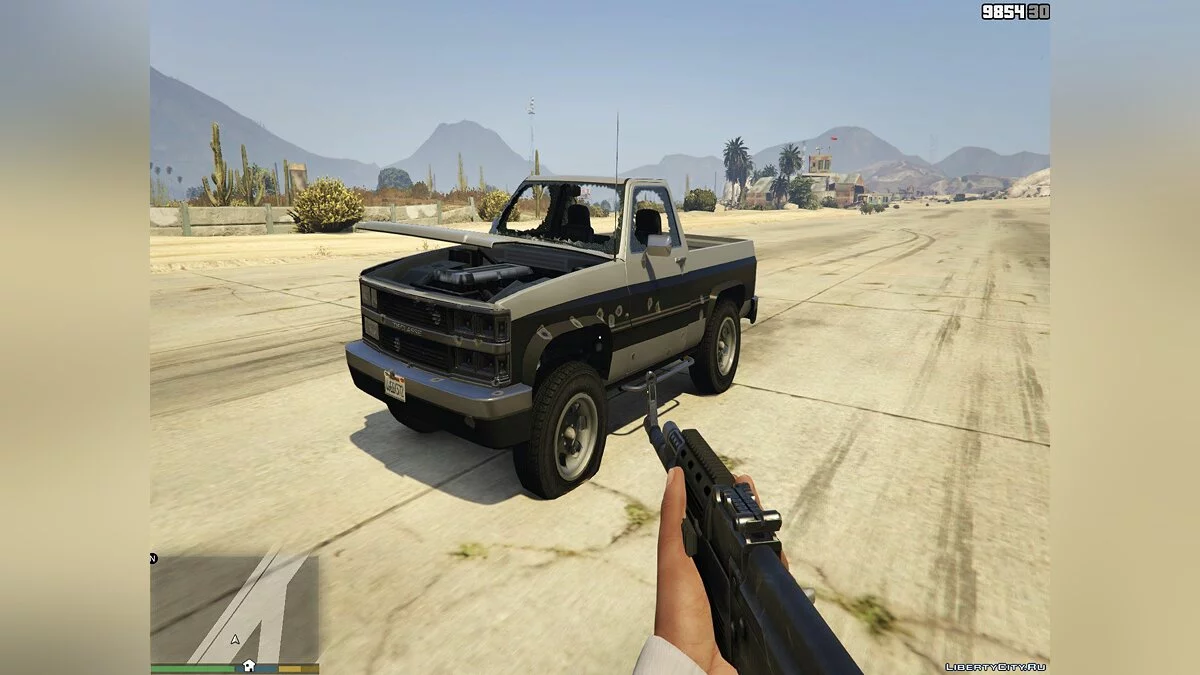 Declasse Yosemite SWB 1.0 / GTA 5