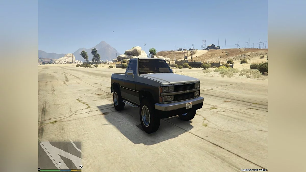 Declasse Yosemite SWB 1.0 / GTA 5