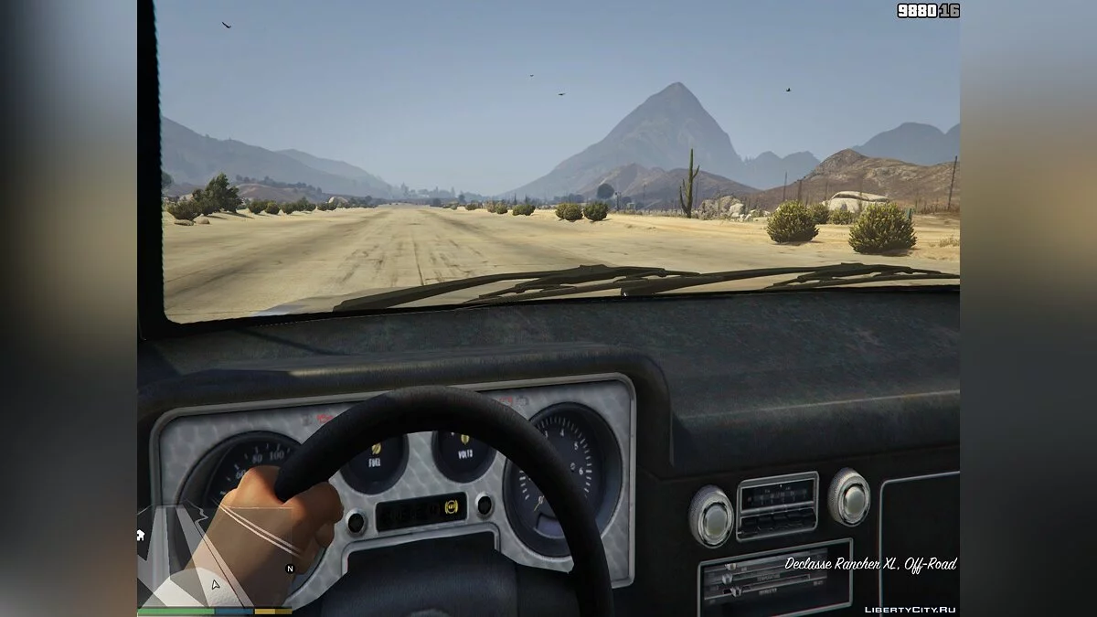 Declasse Yosemite SWB 1.0 / GTA 5