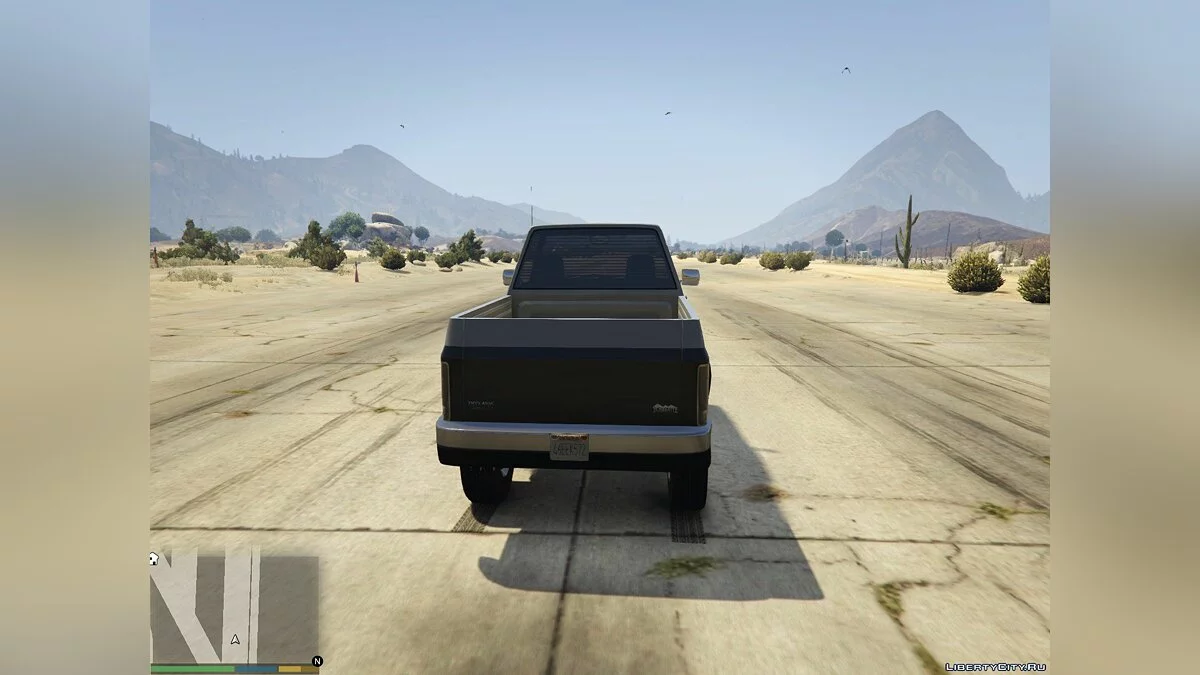 Declasse Yosemite SWB 1.0 / GTA 5