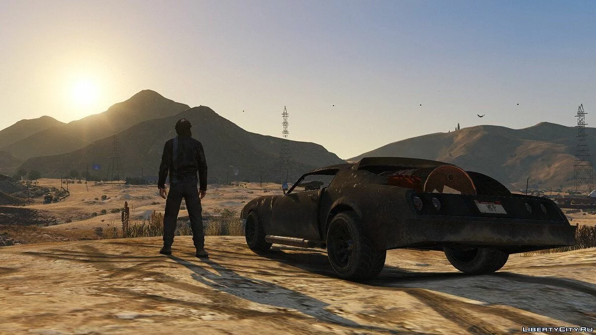 Interceptor Phoenix [Añadir / Reemplazar] 1.0 / GTA 5