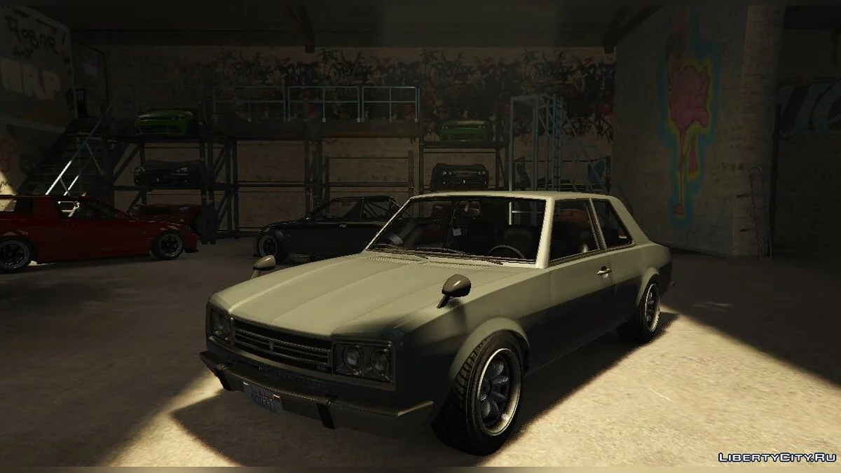 Warrener Coupe [Add-On / Ersetzen | Tuning] 1.3 / GTA 5