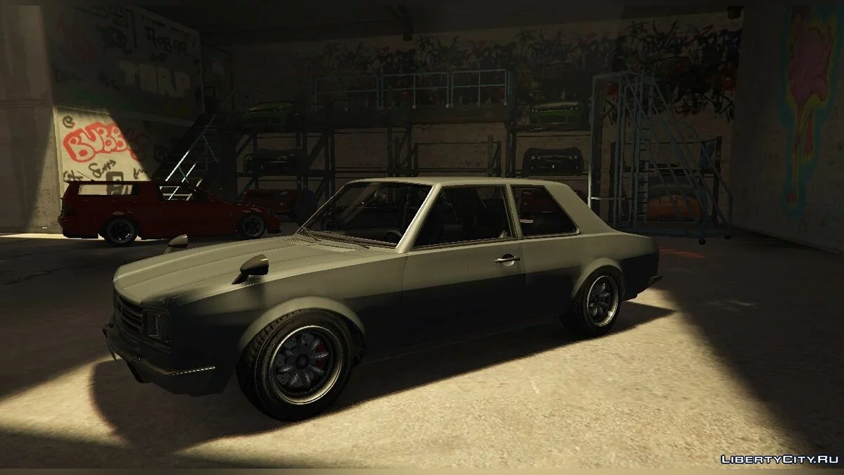 Warrener Coupe [Add-On / Ersetzen | Tuning] 1.3 / GTA 5