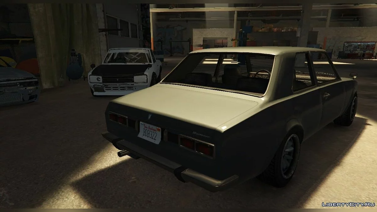 Warrener Coupe [Add-On / Ersetzen | Tuning] 1.3 / GTA 5
