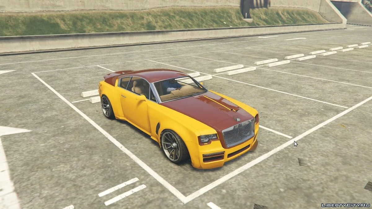 Wider Windsor / GTA 5