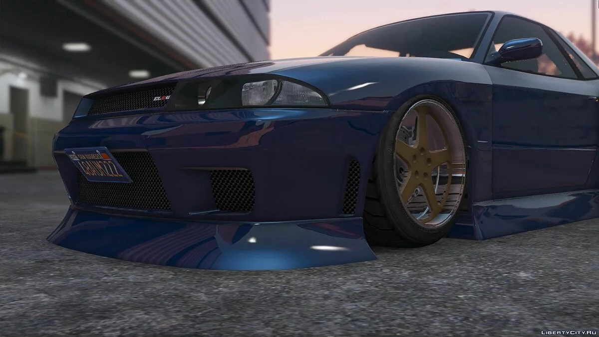 Elegy RZ Custom [Add-On / Replace] 1.0 / GTA 5