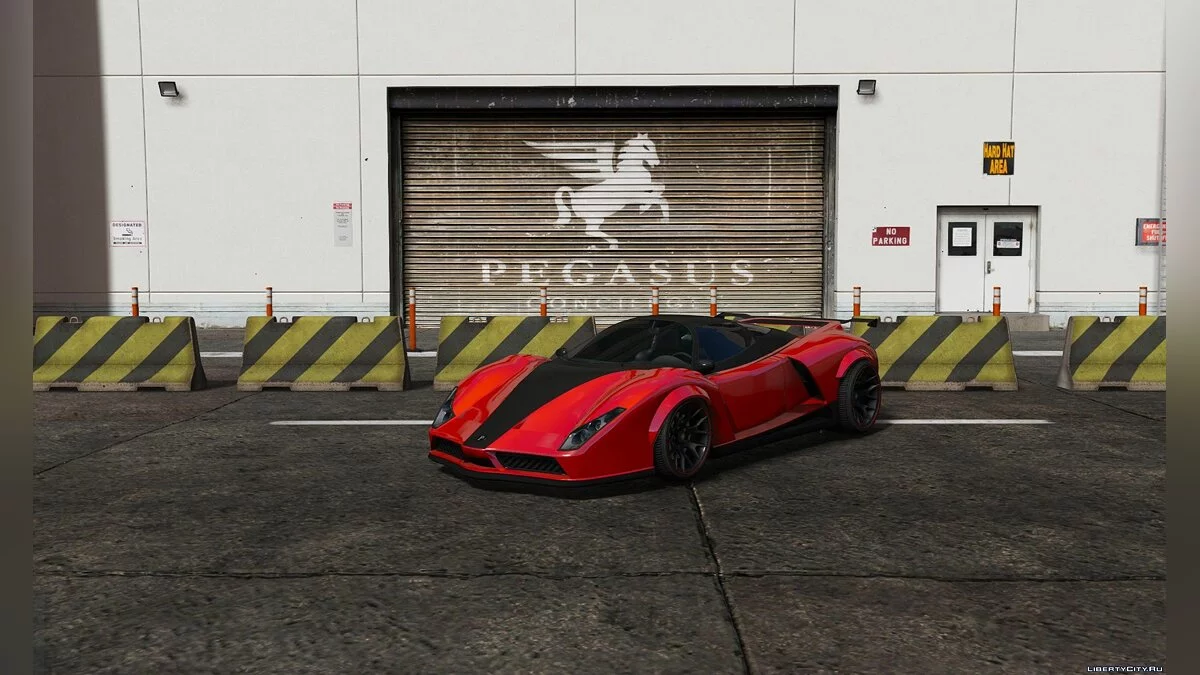 Cheetah Xary / GTA 5