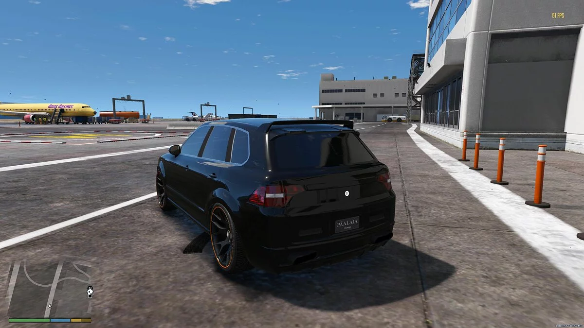 Rocoto Tanno / GTA 5