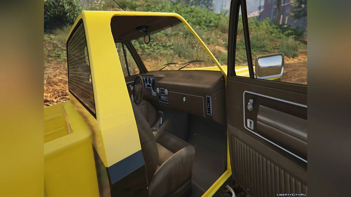 Declasse Rancher Stepside [Add-On / Ersetzen] 1.0 / GTA 5