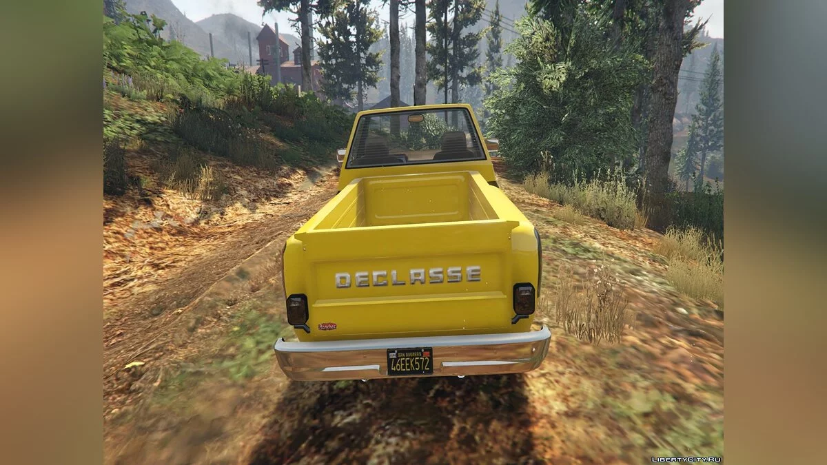 Declasse Rancher Stepside [Add-On / Ersetzen] 1.0 / GTA 5