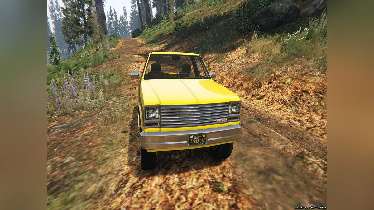 Declasse Rancher Stepside [Add-On / Ersetzen] 1.0 / GTA 5