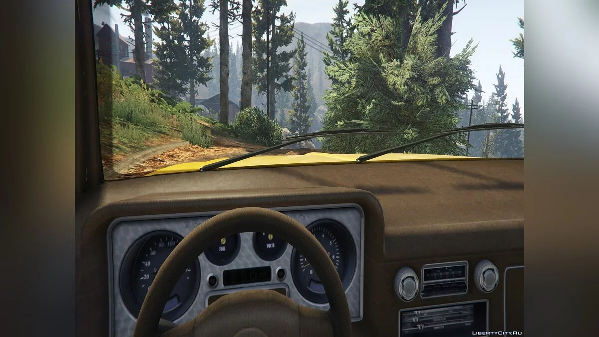 Declasse Rancher Stepside [Add-On / Ersetzen] 1.0 / GTA 5