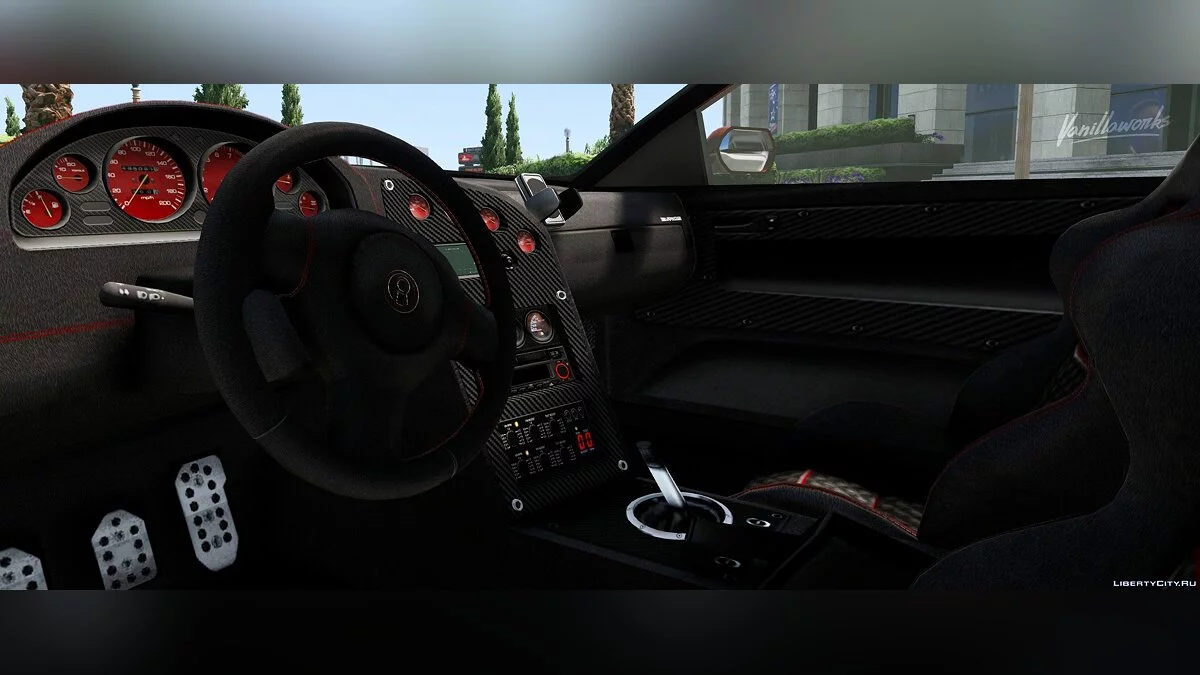 Annis Euros [Add-On | Liveries] 1.0 / GTA 5