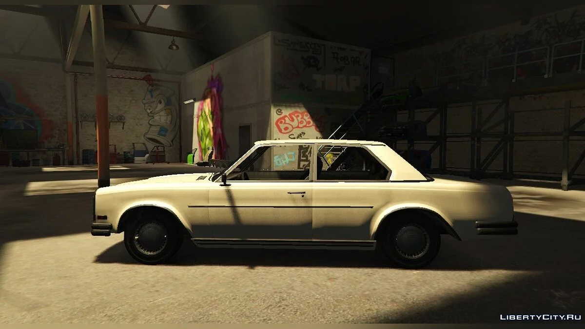 Benefactor Glendale Coupe [Add-On / Replace | Tuning] 1.1 / GTA 5