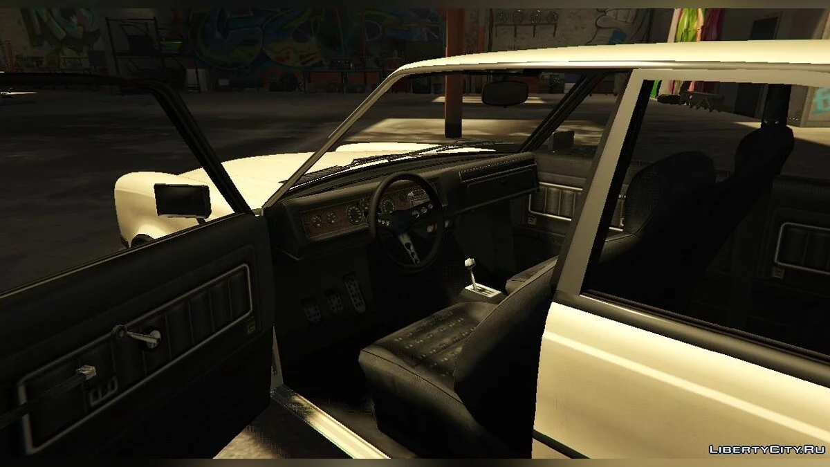 Benefactor Glendale Coupe [Add-On / Replace | Tuning] 1.1 / GTA 5