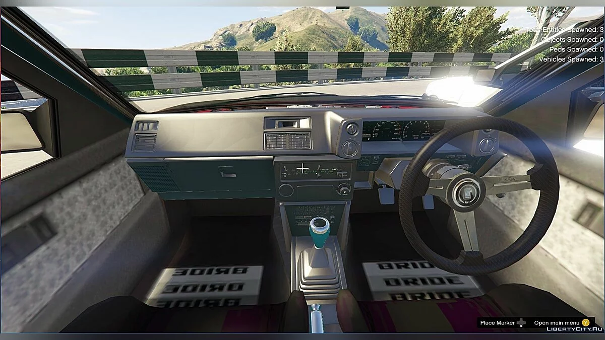 Futo Stance Convertible Street Edit [Addon/Replace] 1.0 [Final] / GTA 5