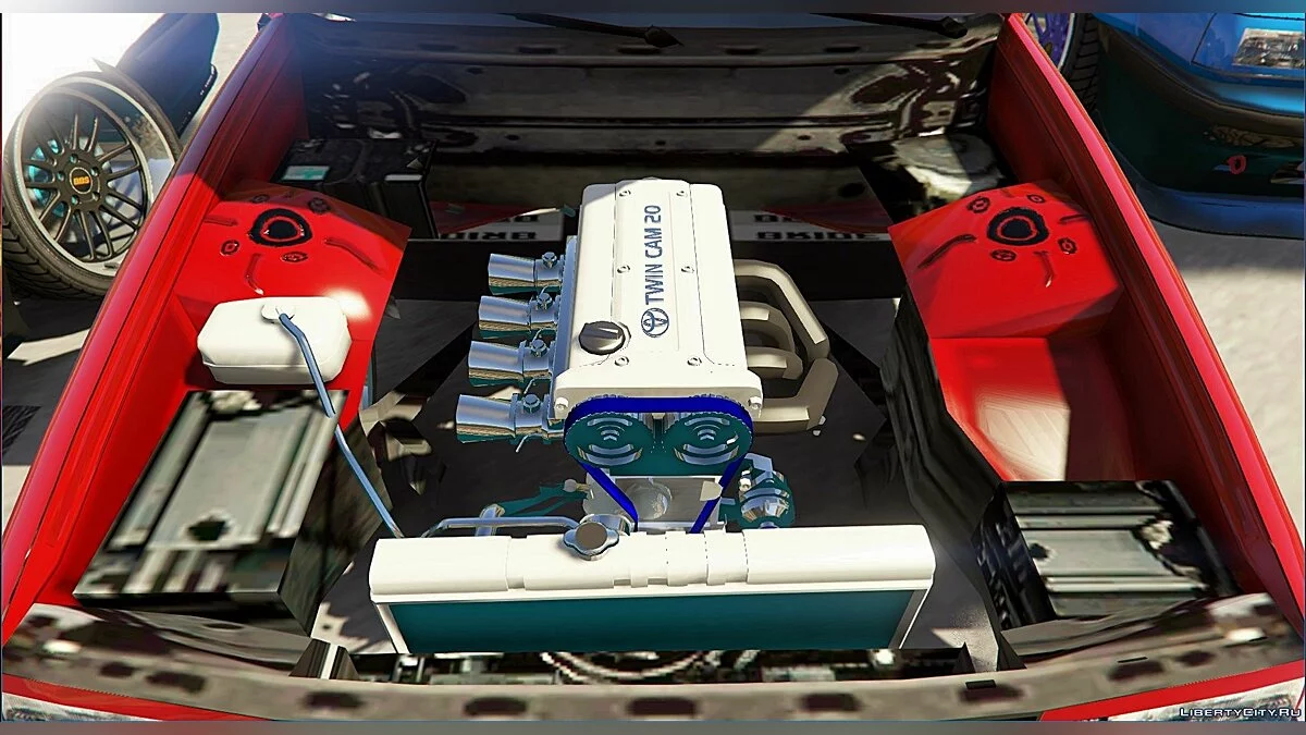 Futo Stance Convertible Street Edit [Addon/Replace] 1.0 [Final] / GTA 5