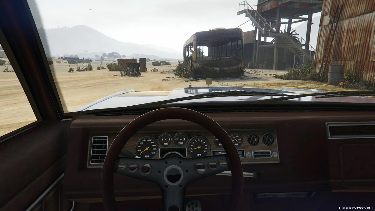 Schyster Greenwood [Add-On / Replace] 1.0 / GTA 5