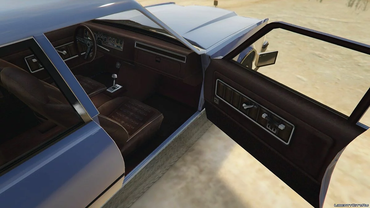 Schyster Greenwood [Add-On / Replace] 1.0 / GTA 5