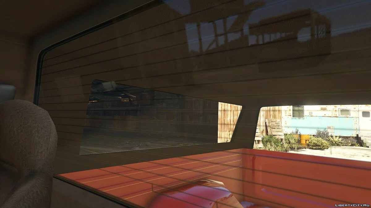 Declasse Rancher Pickup [附加/替换] 1.0 / GTA 5