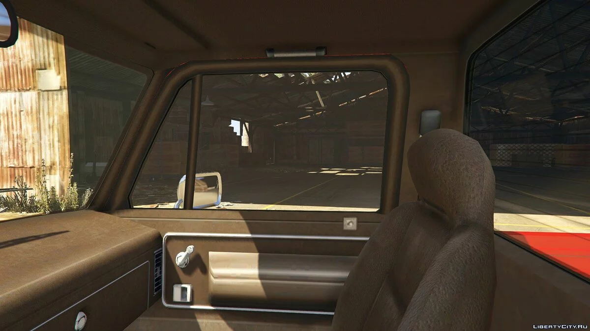 Declasse Rancher Pickup [附加/替换] 1.0 / GTA 5