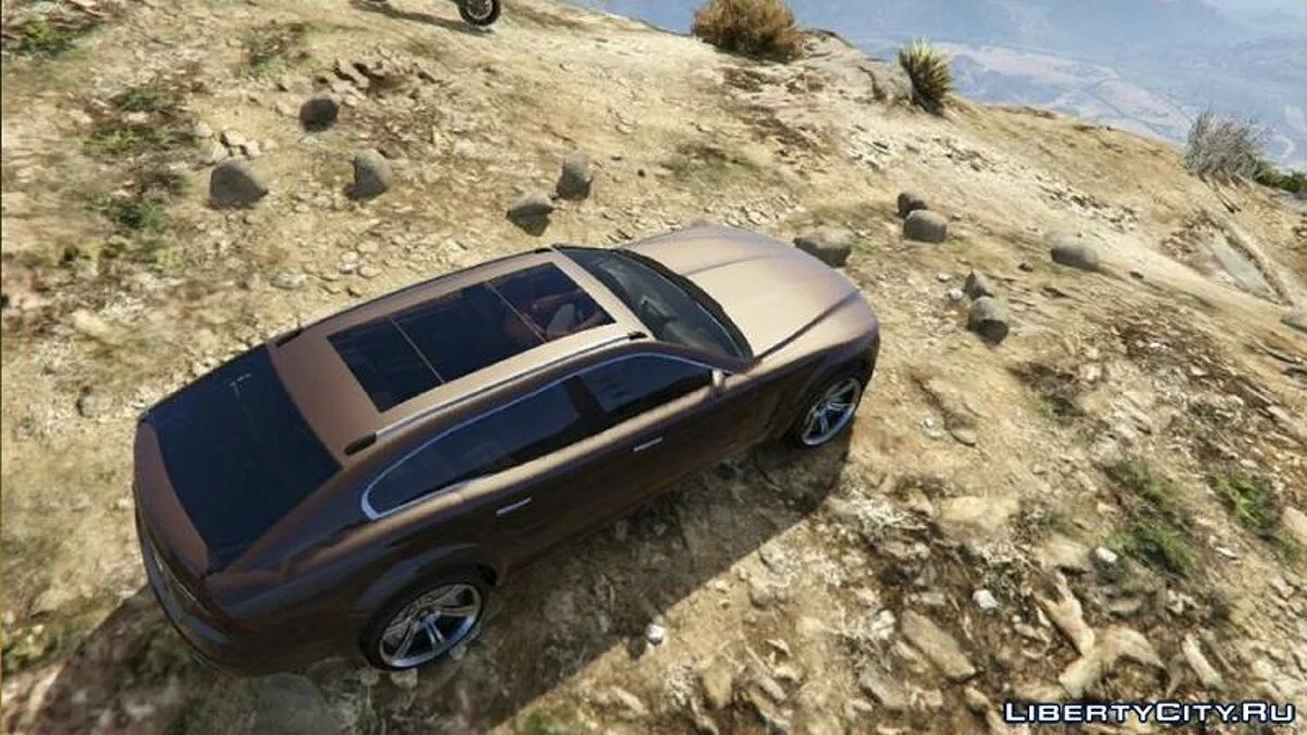 Lampadati Felon Alltrack / GTA 5