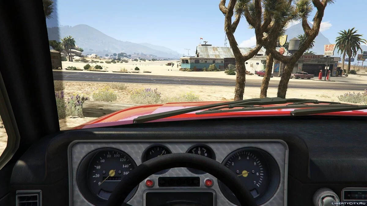 Vapid Sadler Retro [Add-On / Replace] 1.5 / GTA 5