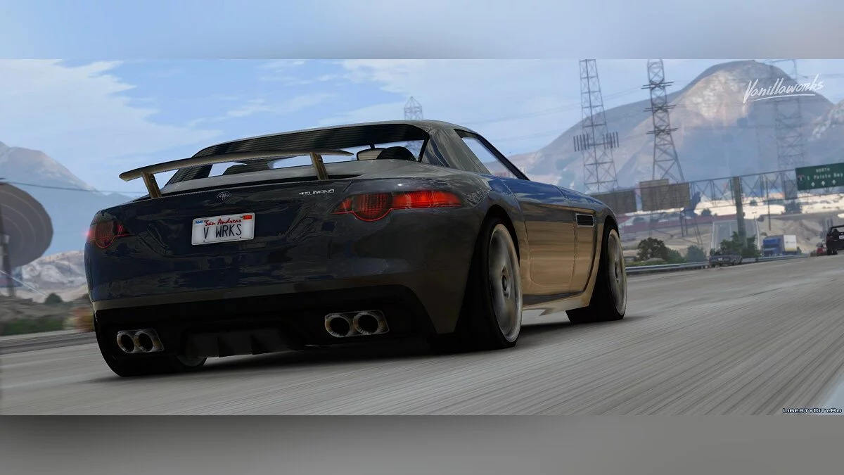 Benefactor Surano GT [Add-On | Tuning] / GTA 5