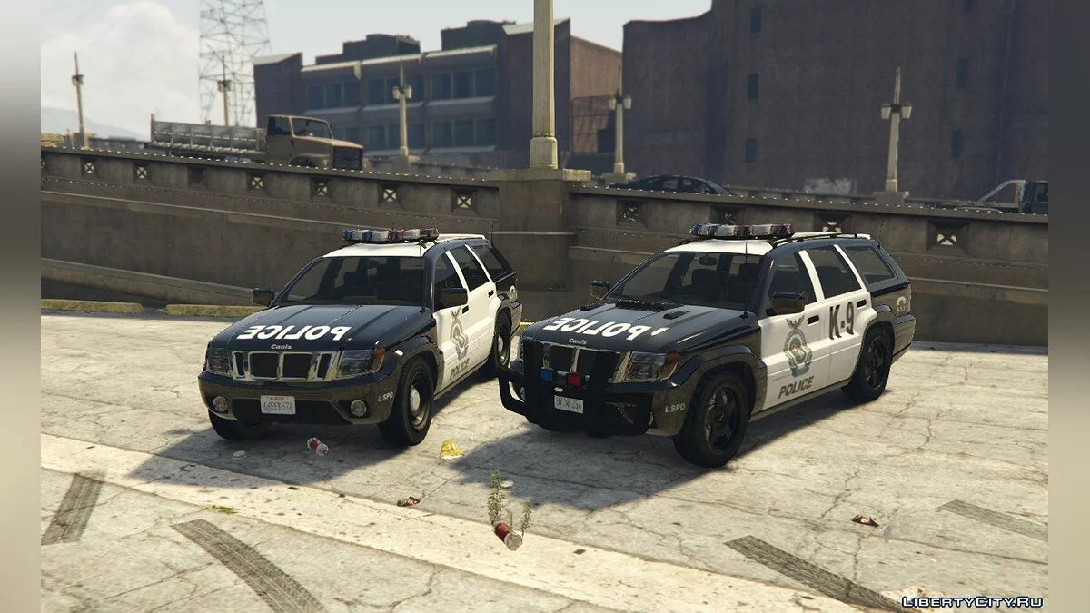 Canis Seminole Pack [Додаток | Шаблон | Стиль RDE] / GTA 5