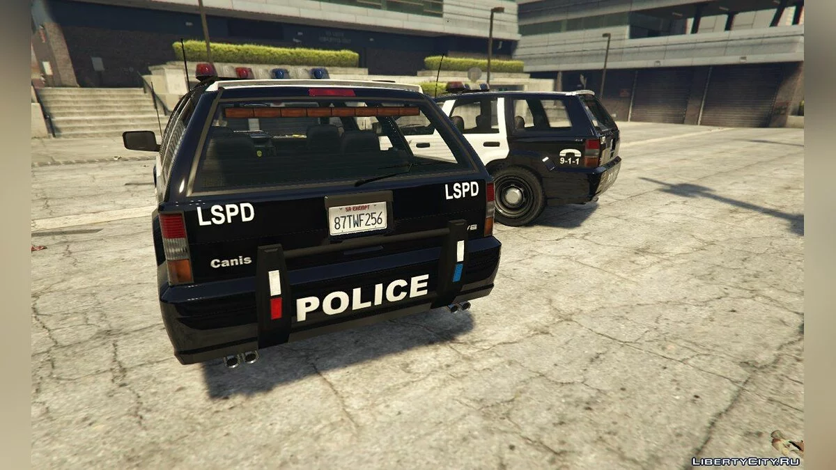 Canis Seminole Pack [Додаток | Шаблон | Стиль RDE] / GTA 5