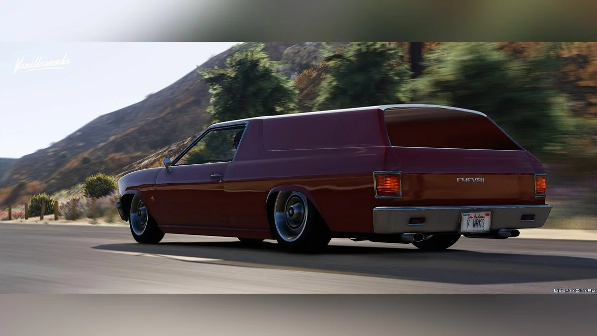 Cheval Picador Loco Pack [Add-On] / GTA 5