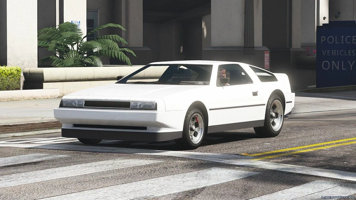 إيمبونتي ريترو ديلوكسو [إضافة / استبدال | تعديل] 1.0 / جي تي أي 5