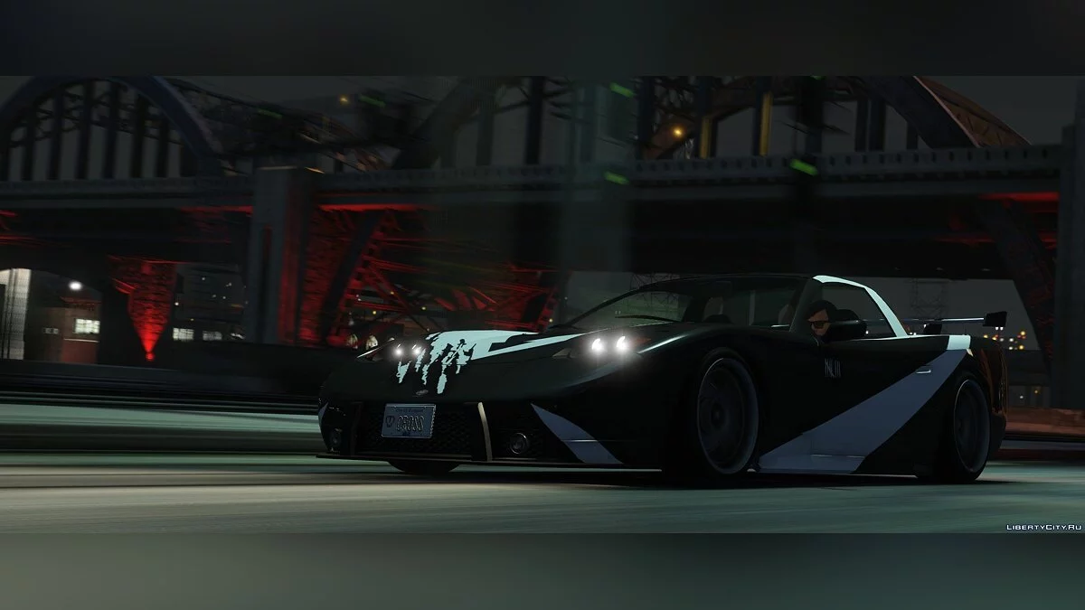 Pacote Melhorado de Invetero Coquette [Add-On] / GTA 5