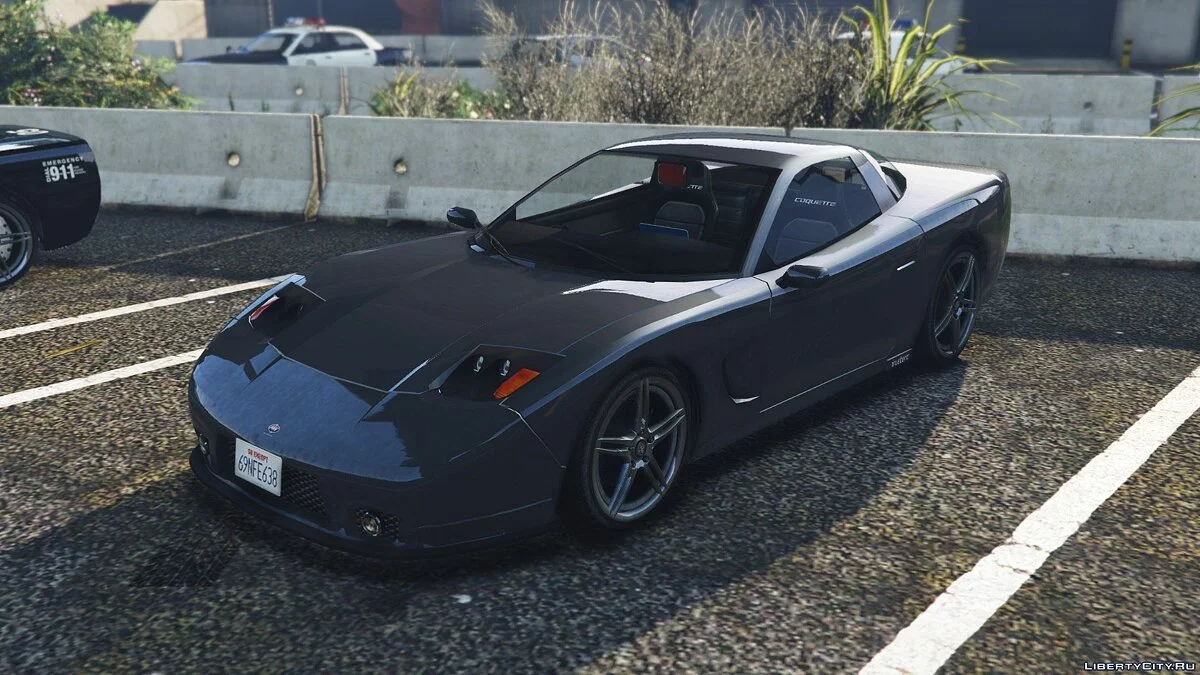 Pacote Melhorado de Invetero Coquette [Add-On] / GTA 5