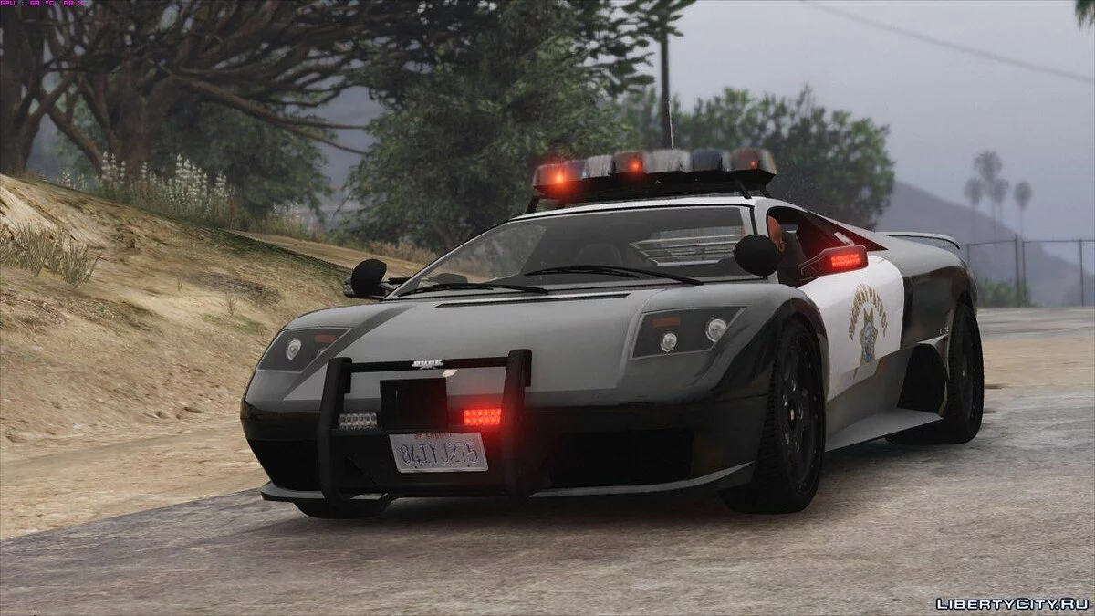 Improved Pegassi Infernus Pack [Add-On | Template | RDE-Style] / GTA 5