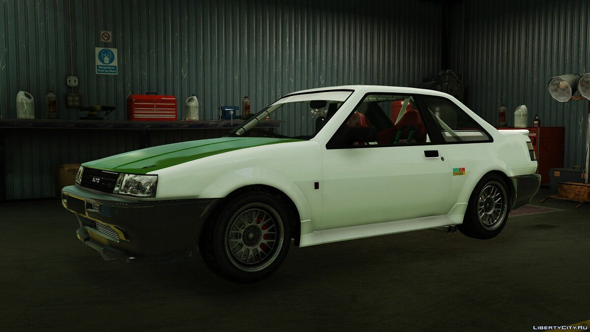 Futo gta 5 replace фото 16