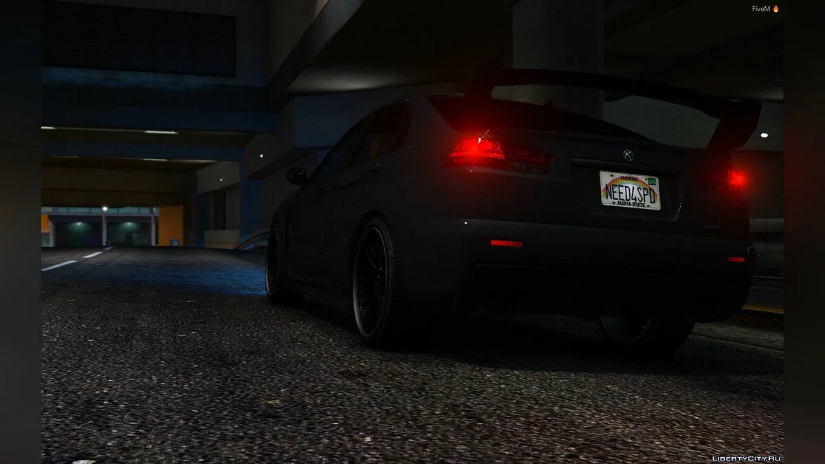 Карын Курума (Покращена) [Замінити] 1.0 / GTA 5