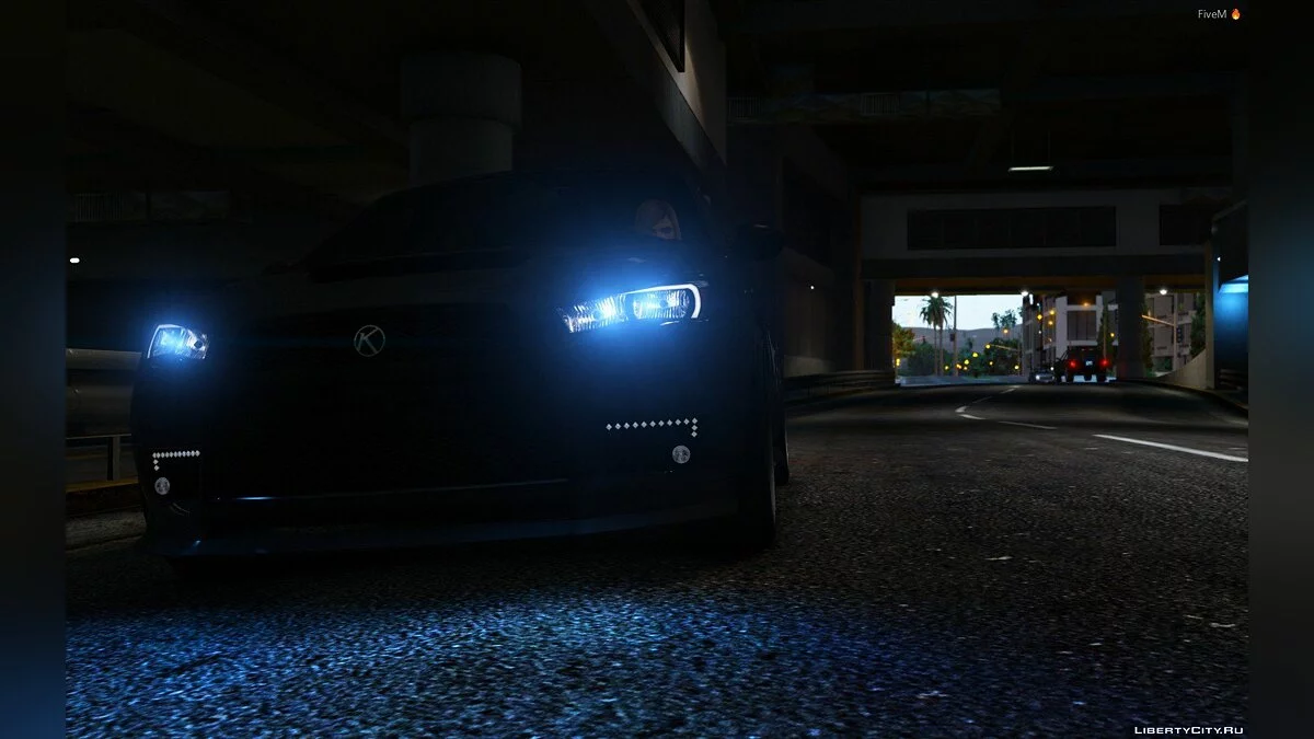 Карын Курума (Покращена) [Замінити] 1.0 / GTA 5