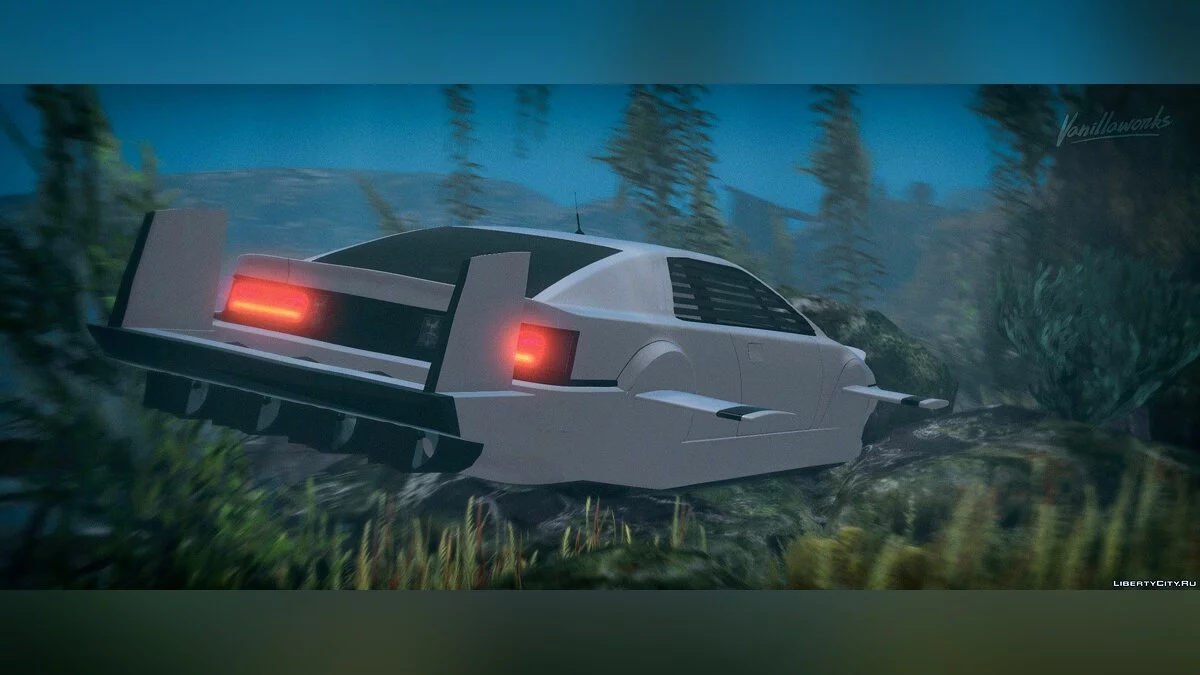 Ocelot Ardent Aqua [Add-On] / GTA 5