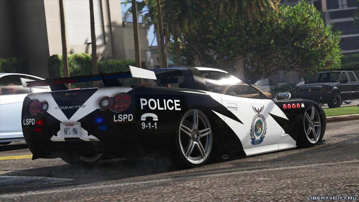 Pacote da Polícia de Rockport [Add-On | Template | Estilo RDE] / GTA 5