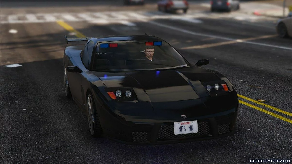 Pacote da Polícia de Rockport [Add-On | Template | Estilo RDE] / GTA 5